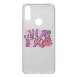 Чехол из раздела Удивиительный цифровой цирк Джакс арт для Xiaomi Redmi 7 - FATLINE Чехол из раздела Удивиительный цифровой цирк Джакс арт для Xiaomi Redmi 7