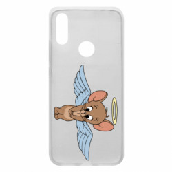 Чехол из раздела Мышь Джерри для Xiaomi Redmi 7 - FATLINE Чехол из раздела Мышь Джерри для Xiaomi Redmi 7