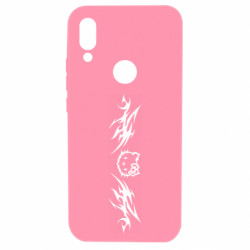 Чехол из раздела Hello Kitty Hello Kitty tatto для Xiaomi Redmi 7 - FATLINE Чехол из раздела Hello Kitty Hello Kitty tatto для Xiaomi Redmi 7