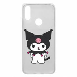 Чехол из раздела Hello Kitty Куроми. Руки в боки для Xiaomi Redmi 7 - FATLINE Чехол из раздела Hello Kitty Куроми. Руки в боки для Xiaomi Redmi 7