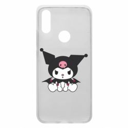 Чехол из раздела Hello Kitty Куроми. Сидит для Xiaomi Redmi 7 - FATLINE Чехол из раздела Hello Kitty Куроми. Сидит для Xiaomi Redmi 7