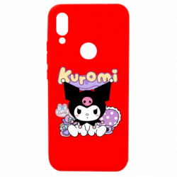 Чехол из раздела Hello Kitty Милая Куроми для Xiaomi Redmi 7 - FATLINE Чехол из раздела Hello Kitty Милая Куроми для Xiaomi Redmi 7