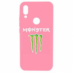 Чехол из раздела Напитки Monster Energy для Xiaomi Redmi 7 - FATLINE Чехол из раздела Напитки Monster Energy для Xiaomi Redmi 7