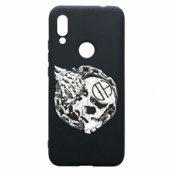 Чехол из раздела Heavy Metal Pantera Music Art для Xiaomi Redmi 7 - FATLINE Чехол из раздела Heavy Metal Pantera Music Art для Xiaomi Redmi 7