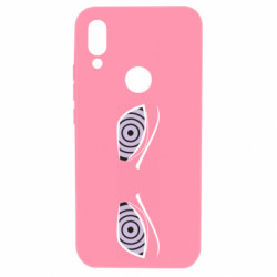 Чехол из раздела Саске Учиха Риннеган глаза для Xiaomi Redmi 7 - FATLINE Чехол из раздела Саске Учиха Риннеган глаза для Xiaomi Redmi 7