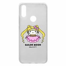 Чехол из раздела Hello Kitty Sailor Moon Hello Kitty для Xiaomi Redmi 7 - FATLINE Чехол из раздела Hello Kitty Sailor Moon Hello Kitty для Xiaomi Redmi 7