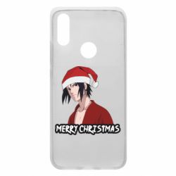 Чехол из раздела Саске Учиха Sasuke Merry Christmas для Xiaomi Redmi 7 - FATLINE Чехол из раздела Саске Учиха Sasuke Merry Christmas для Xiaomi Redmi 7