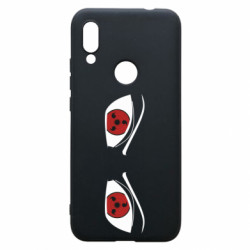 Чехол из раздела Саске Учиха Шаринган глаза для Xiaomi Redmi 7 - FATLINE Чехол из раздела Саске Учиха Шаринган глаза для Xiaomi Redmi 7