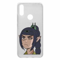 Чехол из раздела Baldur’s Gate 3 Шэдоухарт Baldur's Gate для Xiaomi Redmi 7 - FATLINE Чехол из раздела Baldur’s Gate 3 Шэдоухарт Baldur's Gate для Xiaomi Redmi 7