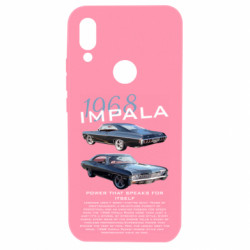 Чехол из раздела Legendary Cars Chevrolet Impala 1968 для Xiaomi Redmi 7 - FATLINE Чехол из раздела Legendary Cars Chevrolet Impala 1968 для Xiaomi Redmi 7