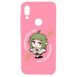 Чехол из раздела Реинкарнация безработного Сильфиетта Реинкарнация Безработного для Xiaomi Redmi 7 - FATLINE Чехол из раздела Реинкарнация безработного Сильфиетта Реинкарнация Безработного для Xiaomi Redmi 7