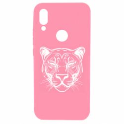Чехол из раздела Тигр Тигр для Xiaomi Redmi 7