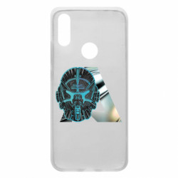 Чехол из раздела Titanfall Titanfall Шлем для Xiaomi Redmi 7 - FATLINE Чехол из раздела Titanfall Titanfall Шлем для Xiaomi Redmi 7