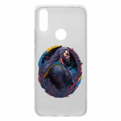 Чехол из раздела Bohdan Myroshnyk Украинский Тор для Xiaomi Redmi 7 - FATLINE Чехол из раздела Bohdan Myroshnyk Украинский Тор для Xiaomi Redmi 7