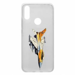 Чехол из раздела ShelganenOK Истребитель ф-16 для Xiaomi Redmi 7 - FATLINE Чехол из раздела ShelganenOK Истребитель ф-16 для Xiaomi Redmi 7