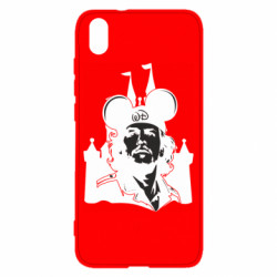 Чехол из раздела Che Guevara Че Гевара Микки Маус арт для Xiaomi Redmi 7A