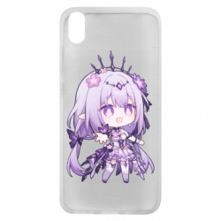 Чехол из раздела Honkai Star Rail Cute Castorice для Xiaomi Redmi 7A - FATLINE Чехол из раздела Honkai Star Rail Cute Castorice для Xiaomi Redmi 7A