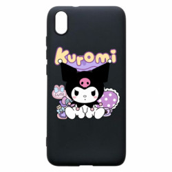 Чохол з розділу Hello Kitty Мила Куромі для Xiaomi Redmi 7A - FATLINE Чохол з розділу Hello Kitty Мила Куромі для Xiaomi Redmi 7A