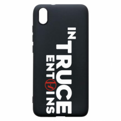 Чохол з розділу Twenty One Pilots Перемир'я х Наміри для Xiaomi Redmi 7A - FATLINE Чохол з розділу Twenty One Pilots Перемир'я х Наміри для Xiaomi Redmi 7A