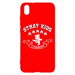 Чехол из раздела K-pop Stray Kids College для Xiaomi Redmi 7A - FATLINE Чехол из раздела K-pop Stray Kids College для Xiaomi Redmi 7A