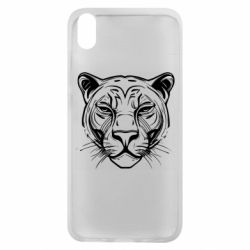 Чехол из раздела Тигр Тигр для Xiaomi Redmi 7A