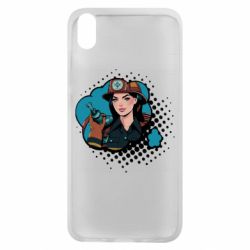 Чохол з розділу MARVEL UA Український Марвел ДСНС для Xiaomi Redmi 7A - FATLINE Чохол з розділу MARVEL UA Український Марвел ДСНС для Xiaomi Redmi 7A