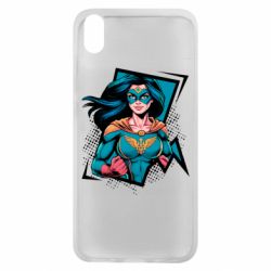 Чохол з розділу MARVEL UA Український Марвел Справжня Героїня для Xiaomi Redmi 7A - FATLINE Чохол з розділу MARVEL UA Український Марвел Справжня Героїня для Xiaomi Redmi 7A