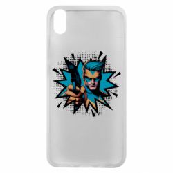 Чохол з розділу MARVEL UA Український Марвел Супергерой для Xiaomi Redmi 7A - FATLINE Чохол з розділу MARVEL UA Український Марвел Супергерой для Xiaomi Redmi 7A