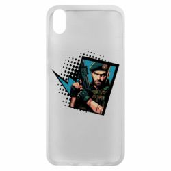 Чохол з розділу MARVEL UA Український Марвел Військовим для Xiaomi Redmi 7A - FATLINE Чохол з розділу MARVEL UA Український Марвел Військовим для Xiaomi Redmi 7A