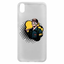 Чохол з розділу MARVEL UA Український Марвел Волонтерам для Xiaomi Redmi 7A - FATLINE Чохол з розділу MARVEL UA Український Марвел Волонтерам для Xiaomi Redmi 7A