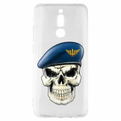 Чехол из раздела Воздушные силы Череп. Воздушные силы Украины для Xiaomi Redmi 8 - FATLINE Чехол из раздела Воздушные силы Череп. Воздушные силы Украины для Xiaomi Redmi 8