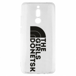 Чехол из раздела Наша Донеччина The Girl Donetsk для Xiaomi Redmi 8 - FATLINE Чехол из раздела Наша Донеччина The Girl Donetsk для Xiaomi Redmi 8