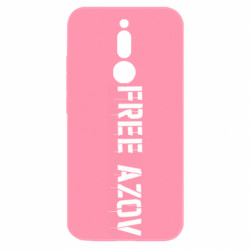 Чохол з розділу Азов Free Azov! для Xiaomi Redmi 8 - FATLINE Чохол з розділу Азов Free Azov! для Xiaomi Redmi 8