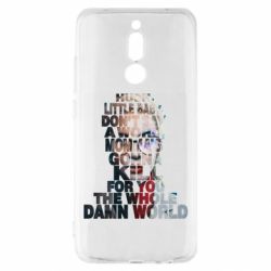 Чехол из раздела textOWI Lady Gaga Harley Quinn для Xiaomi Redmi 8 - FATLINE Чехол из раздела textOWI Lady Gaga Harley Quinn для Xiaomi Redmi 8