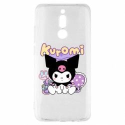 Чехол из раздела Hello Kitty Милая Куроми для Xiaomi Redmi 8 - FATLINE Чехол из раздела Hello Kitty Милая Куроми для Xiaomi Redmi 8