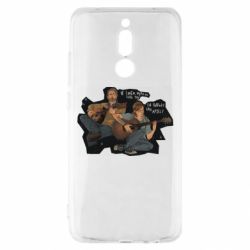 Чехол из раздела The Last of Us TLOU song для Xiaomi Redmi 8 - FATLINE Чехол из раздела The Last of Us TLOU song для Xiaomi Redmi 8