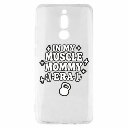 Чехол из раздела Спорт In my muscle mommy era для Xiaomi Redmi 8 - FATLINE Чехол из раздела Спорт In my muscle mommy era для Xiaomi Redmi 8