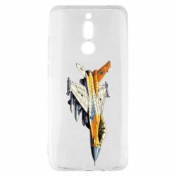 Чехол из раздела ShelganenOK Истребитель ф-16 для Xiaomi Redmi 8 - FATLINE Чехол из раздела ShelganenOK Истребитель ф-16 для Xiaomi Redmi 8