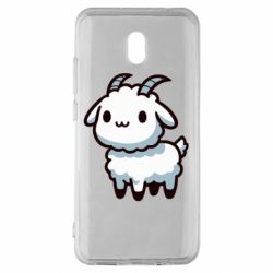 Чехол из раздела Коза Милейшая козочка для Xiaomi Redmi 8A - FATLINE Чехол из раздела Коза Милейшая козочка для Xiaomi Redmi 8A