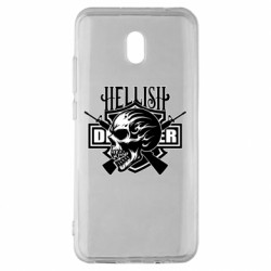 Чехол из раздела Коллекции адский защитник для Xiaomi Redmi 8A - FATLINE Чехол из раздела Коллекции адский защитник для Xiaomi Redmi 8A