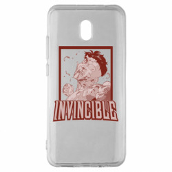Чехол из раздела Неуязвимый Постер Неуязвимого для Xiaomi Redmi 8A