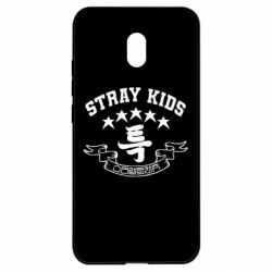 Чехол из раздела K-pop Stray Kids College для Xiaomi Redmi 8A - FATLINE Чехол из раздела K-pop Stray Kids College для Xiaomi Redmi 8A