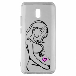 Чехол из раздела Коллекции в ожидании чуда для Xiaomi Redmi 8A - FATLINE Чехол из раздела Коллекции в ожидании чуда для Xiaomi Redmi 8A