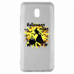 Чехол из раздела Коллекции Ведьма варит зелье в котле для Xiaomi Redmi 8A - FATLINE Чехол из раздела Коллекции Ведьма варит зелье в котле для Xiaomi Redmi 8A