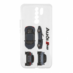 Чехол из раздела Audi Audi R8 для Xiaomi Redmi 9