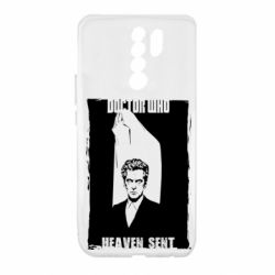 Чехол из раздела Doctor Who Heaven Sent для Xiaomi Redmi 9 - FATLINE Чехол из раздела Doctor Who Heaven Sent для Xiaomi Redmi 9