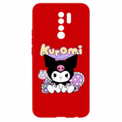 Чехол из раздела Hello Kitty Милая Куроми для Xiaomi Redmi 9 - FATLINE Чехол из раздела Hello Kitty Милая Куроми для Xiaomi Redmi 9