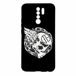 Чехол из раздела Heavy Metal Pantera Music Art для Xiaomi Redmi 9 - FATLINE Чехол из раздела Heavy Metal Pantera Music Art для Xiaomi Redmi 9