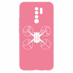 Чехол из раздела Авторские принты СБС для Xiaomi Redmi 9 - FATLINE Чехол из раздела Авторские принты СБС для Xiaomi Redmi 9