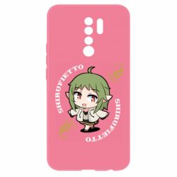 Чехол из раздела Реинкарнация безработного Сильфиетта Реинкарнация Безработного для Xiaomi Redmi 9 - FATLINE Чехол из раздела Реинкарнация безработного Сильфиетта Реинкарнация Безработного для Xiaomi Redmi 9